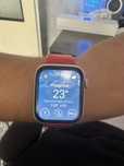 Apple Watch Series 5 44 mm + 3 paski
