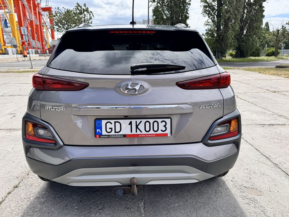 Hyundai Kona 1.0 TGDI Style