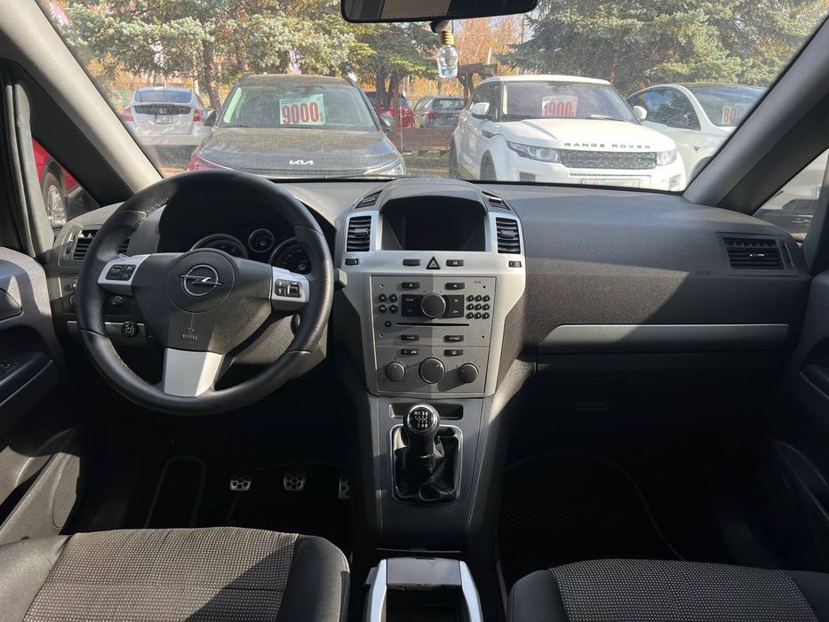Opel Zafira №3742 (ВНЕСОК від 10%) Альянс Авто Кривий Ріг