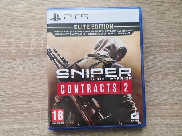 Sniper ghost warrior contracts 2