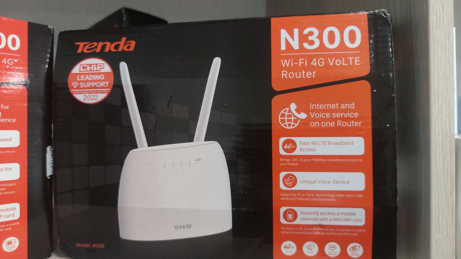 4g wi fi роутери нові Tenda 4G03, 06,07,09