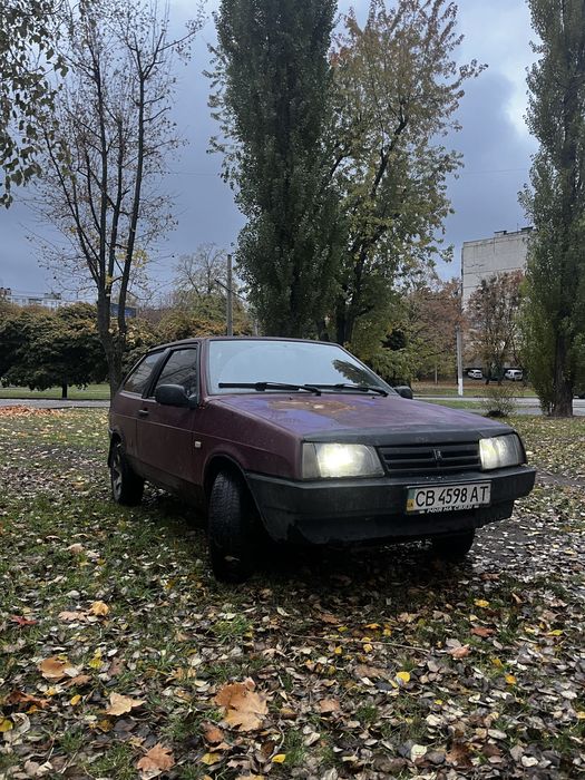 ваз 2108 1.5 газ/бенз