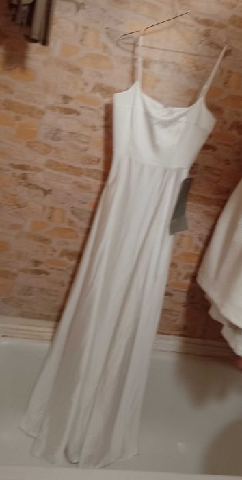 (S/M) ASOS Bridal/ Suknia ślubna z Londynu, NOWA