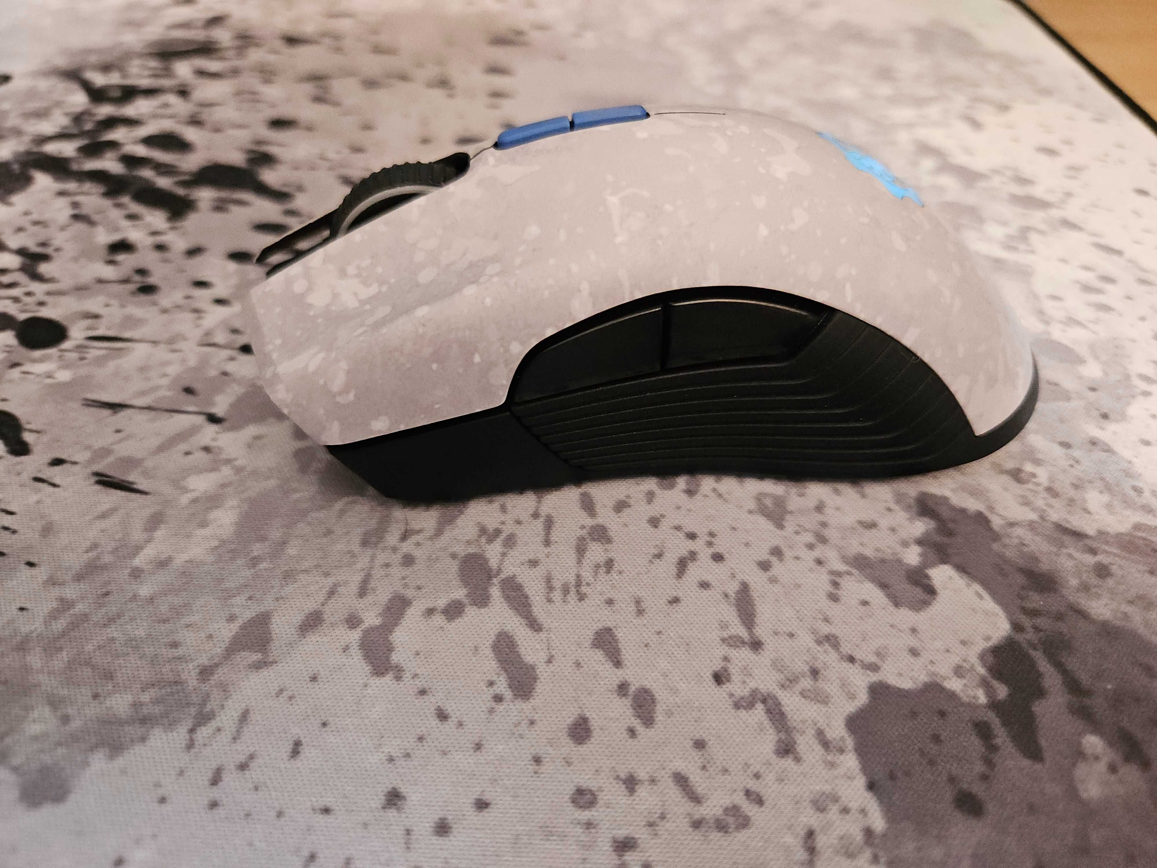 Myszka bezprzewodowa Razer Mamba Wireless wersja Gears of War