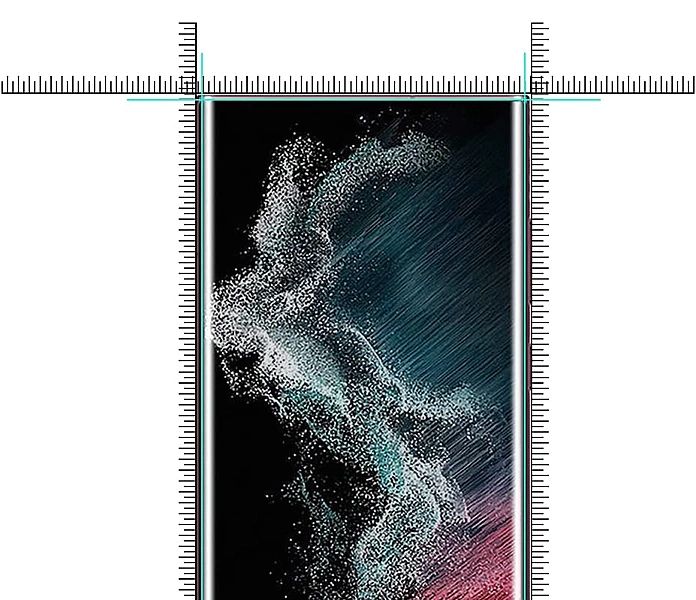 Szkło Hartowane UV+ Lampa UV do Samsung Galaxy S22 Ultra