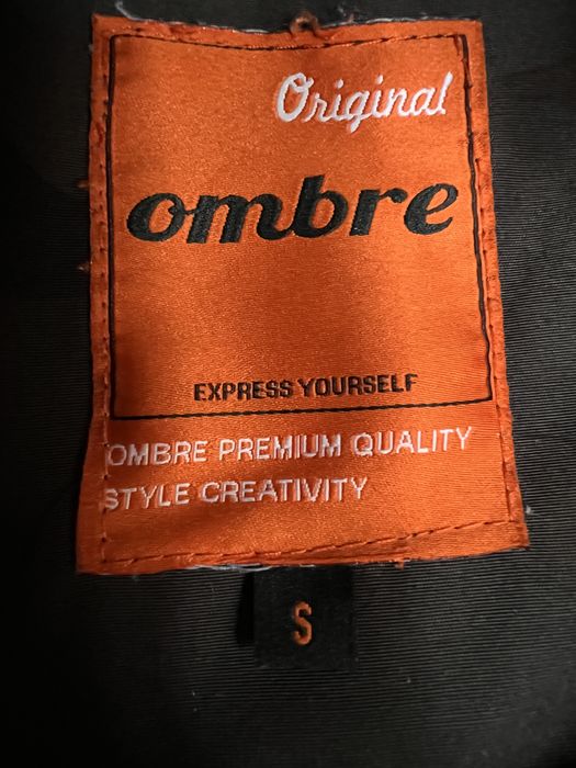 Куртка чоловіча OMBRE