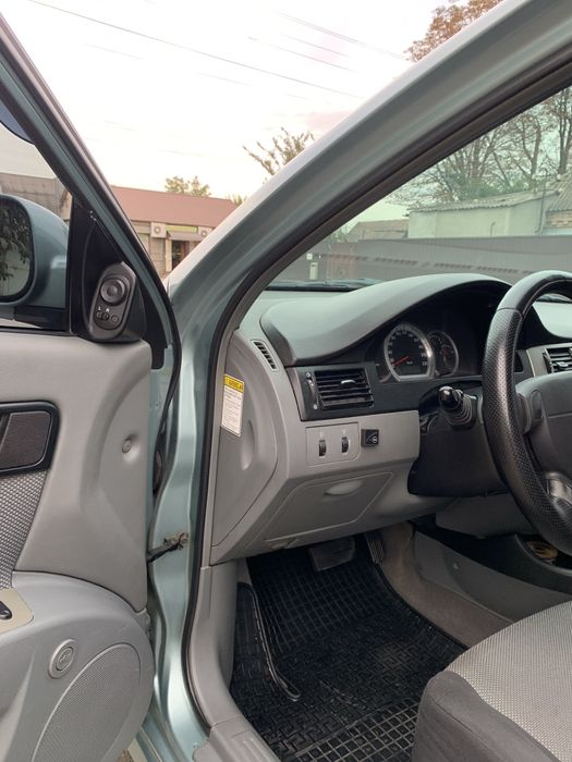 Chevrolet Lacetti 1.8 Avtomat