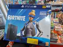 ZADBANA Konsola Sony PS4 PRO PlayStation 4 1TB + pad + pudełko