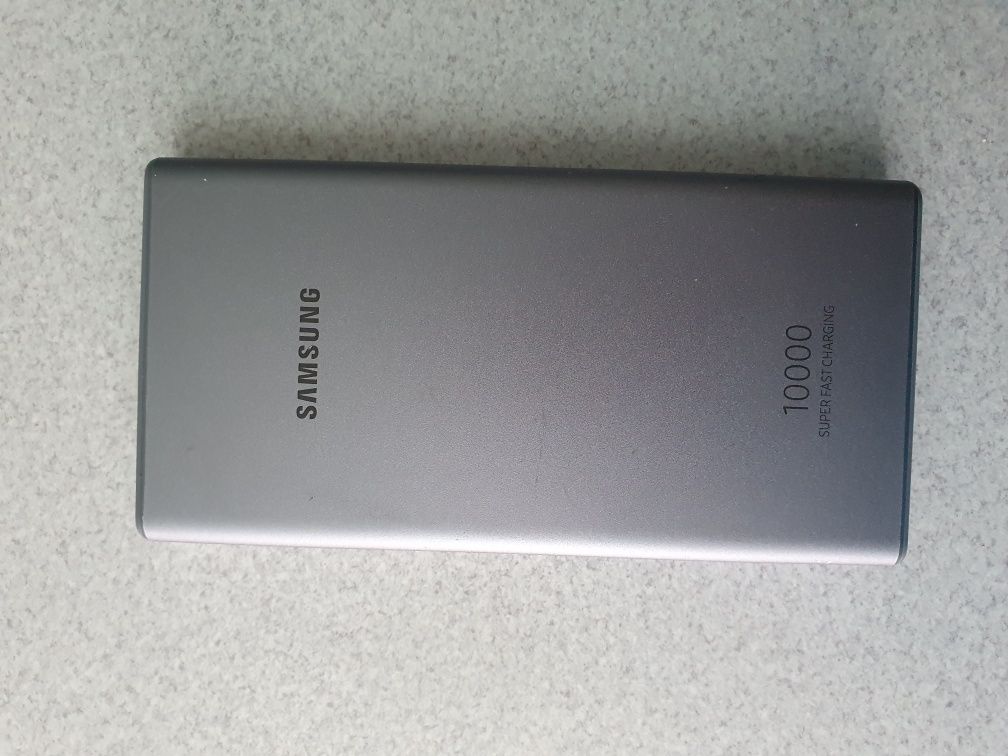 Samsung Powerbank 10000mAh USB-C fast charge 25w
