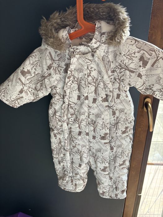 Kombinezon zimowy hm