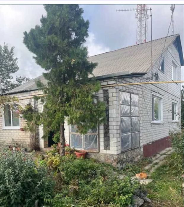 Продам дом в Тарановке .2 вида отопления Участок 25 соток Тихий р-нTB