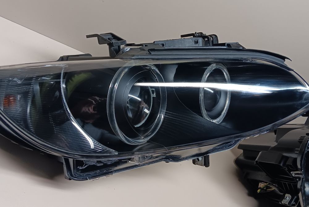 Lampy bmw e92 bi-Xenon przed Lift Europa
