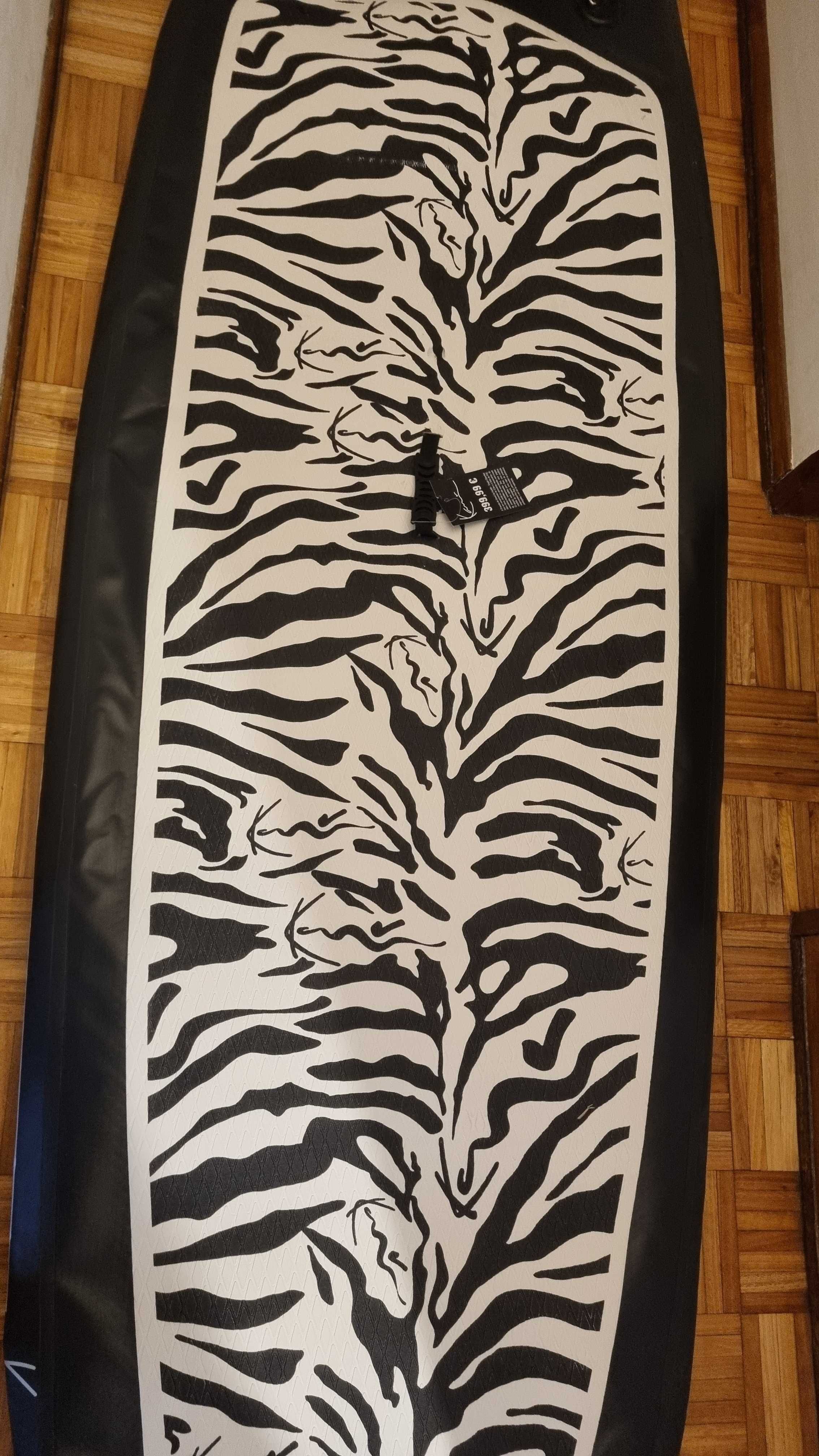 **NOVO** Prancha de Paddle da Karl Kani