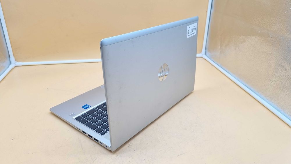 Laptop HP PROBOOK 650 G8 i5-1145G7 16/256GB SSD 15,6" FHD ALUMINIOWY