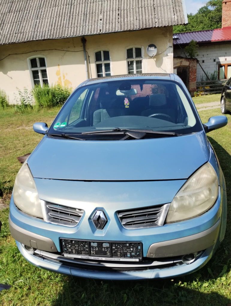 Renault Scenic 1,6