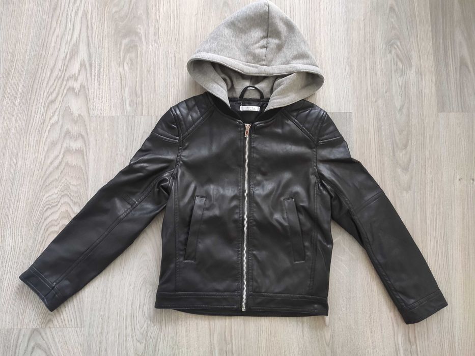 Kurtka bomberka rozm. 134