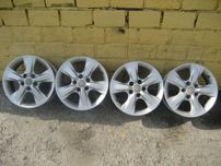 MSD R16 6.5J 5X112 ET50 Dia 66.6 Привезені з Німеччини