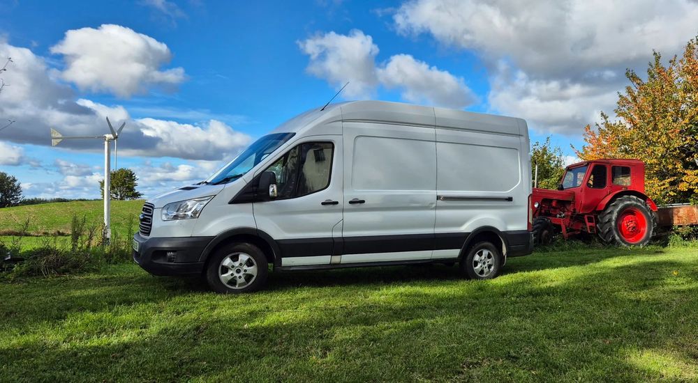 Ford transit  Sprzedam Anglika