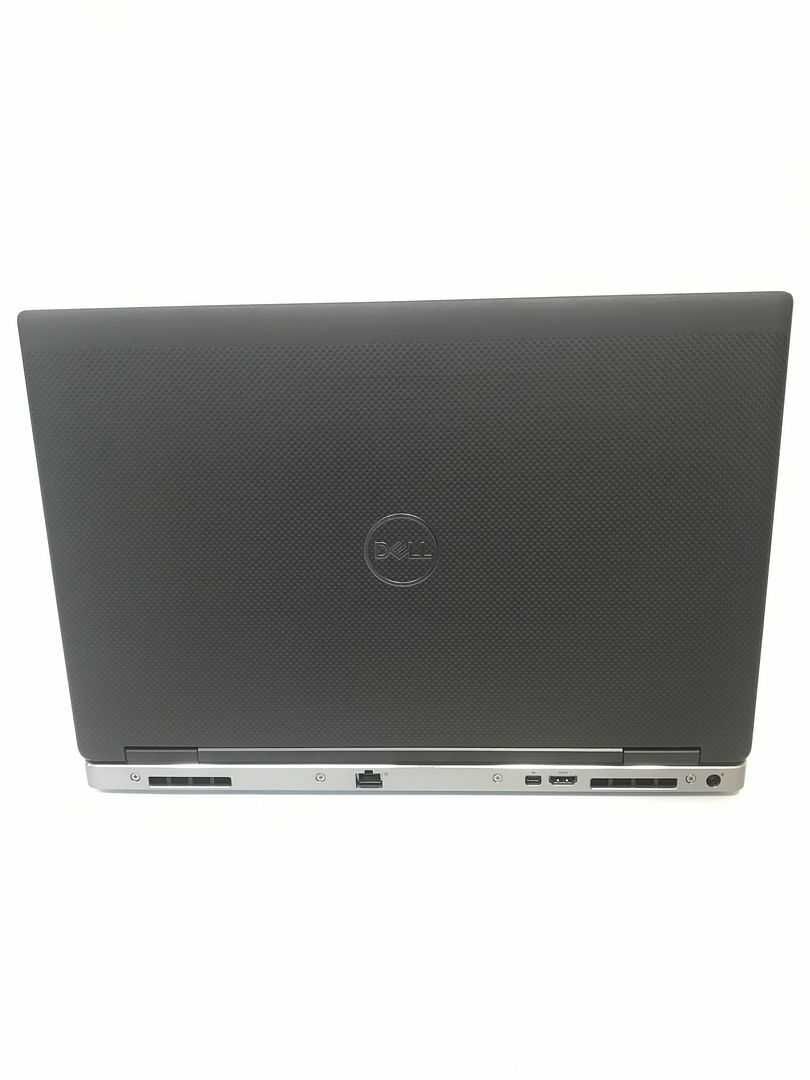Ноутбук Dell Precision 7540 i7 9850H RAM 128 Gb 512 NVIDIA Quadro T100