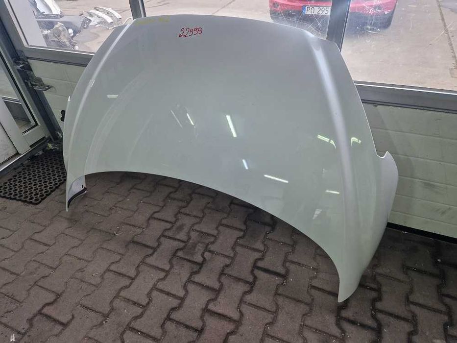 Peugeot RCZ Maska Pokrywa Silnika