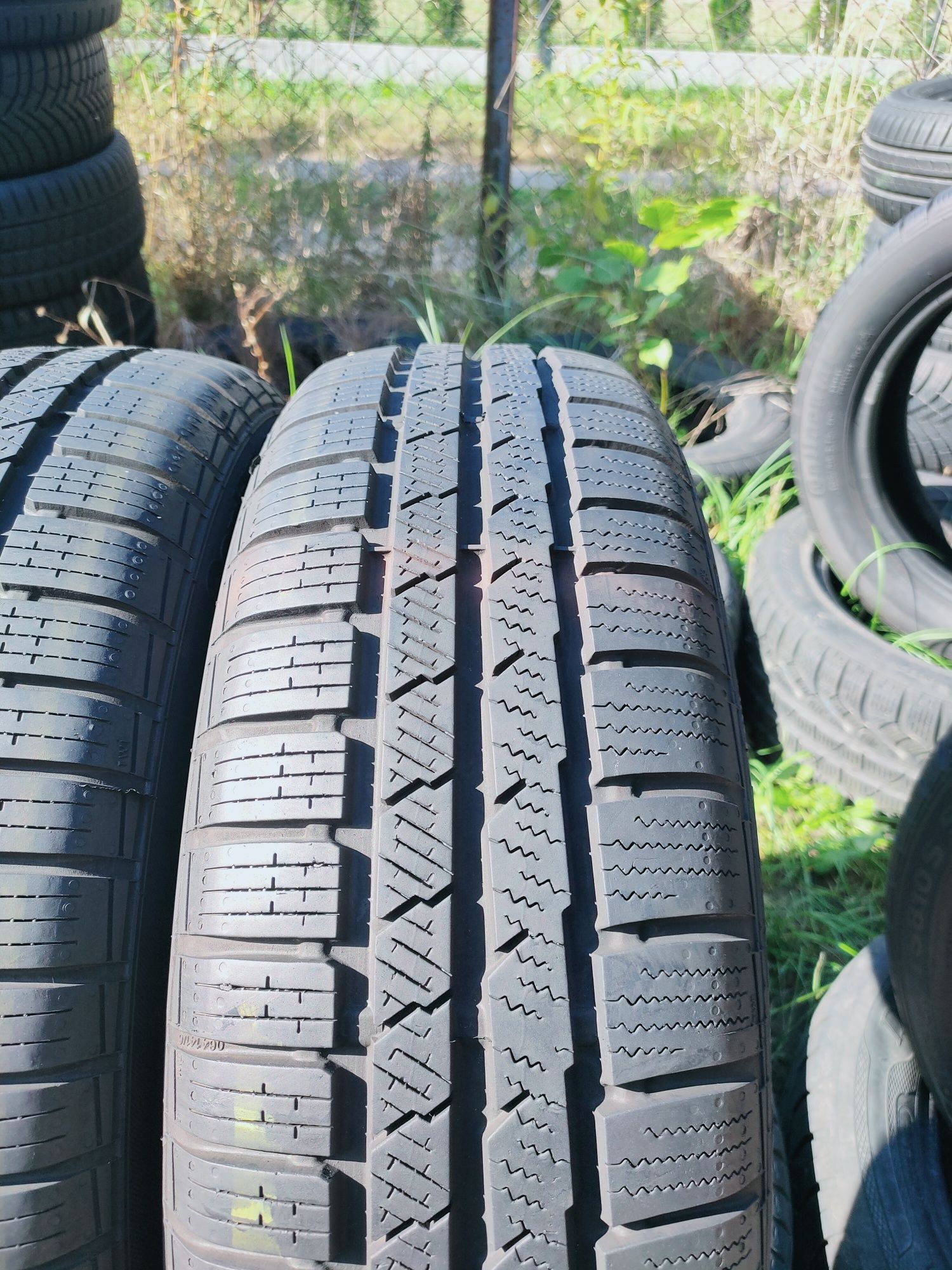 185/60R16 Continental ContiWinterContact TS810S 2013r 7mm