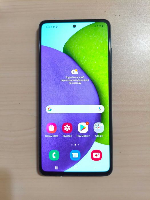 Самсунг А52 б/у отличное состояние