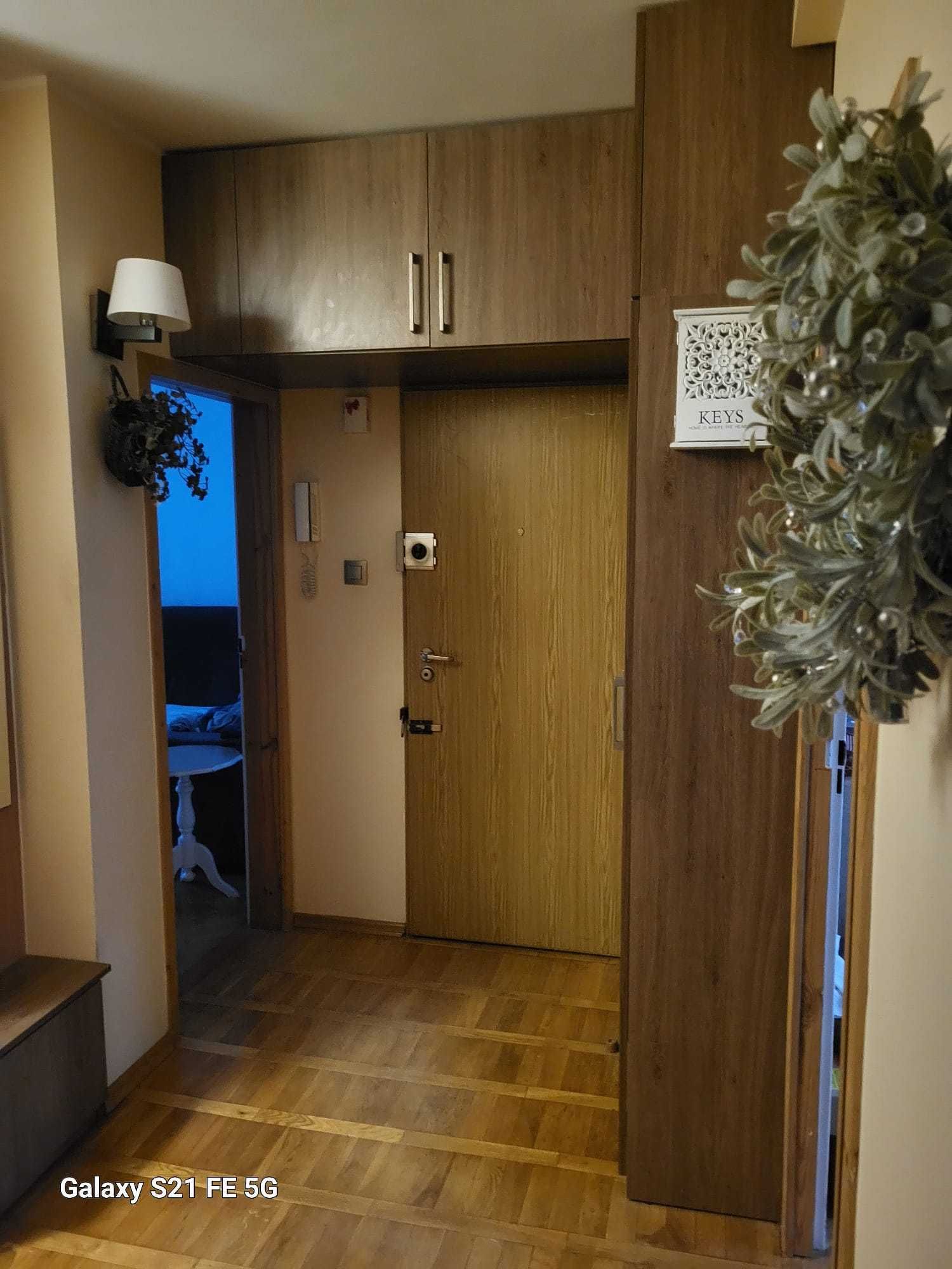 Mieszkanie na sprzedaż Warszawa ul. 1 Sierpnia, 3-pokoje, 60 m2