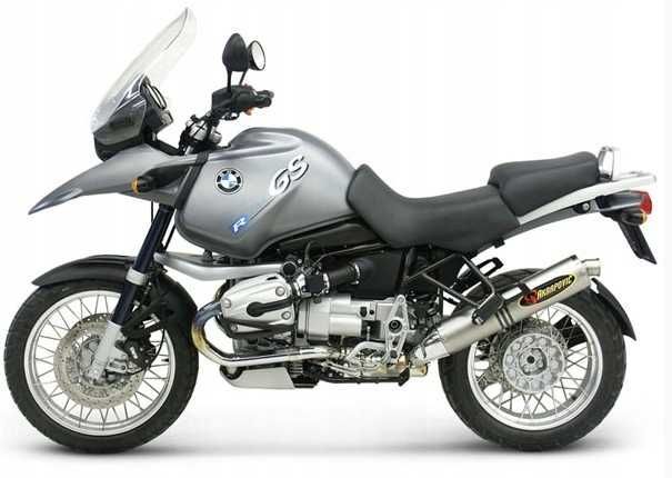 BMW R 1150 GS Felga tył tylna koło opona