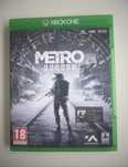 Gra Metro Exodus Xbox One Series X Xone pudełkowa strzelanka


stan ba