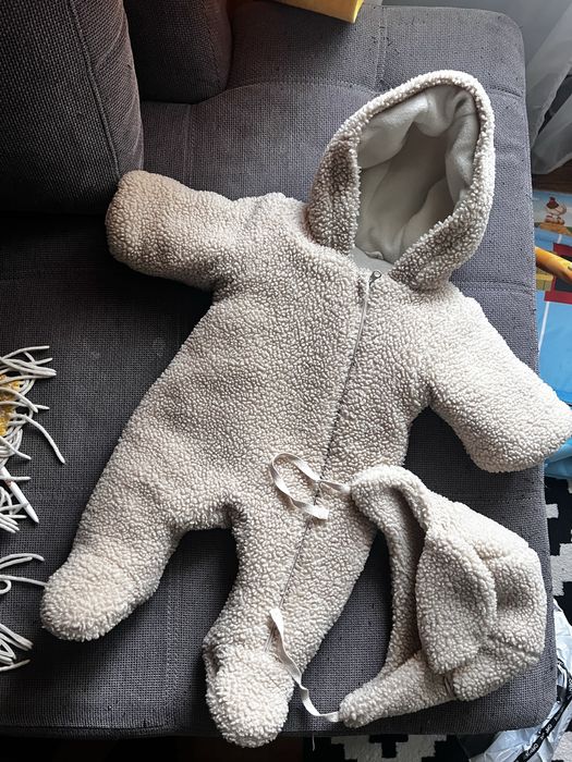 Комбінзон зима утеплений