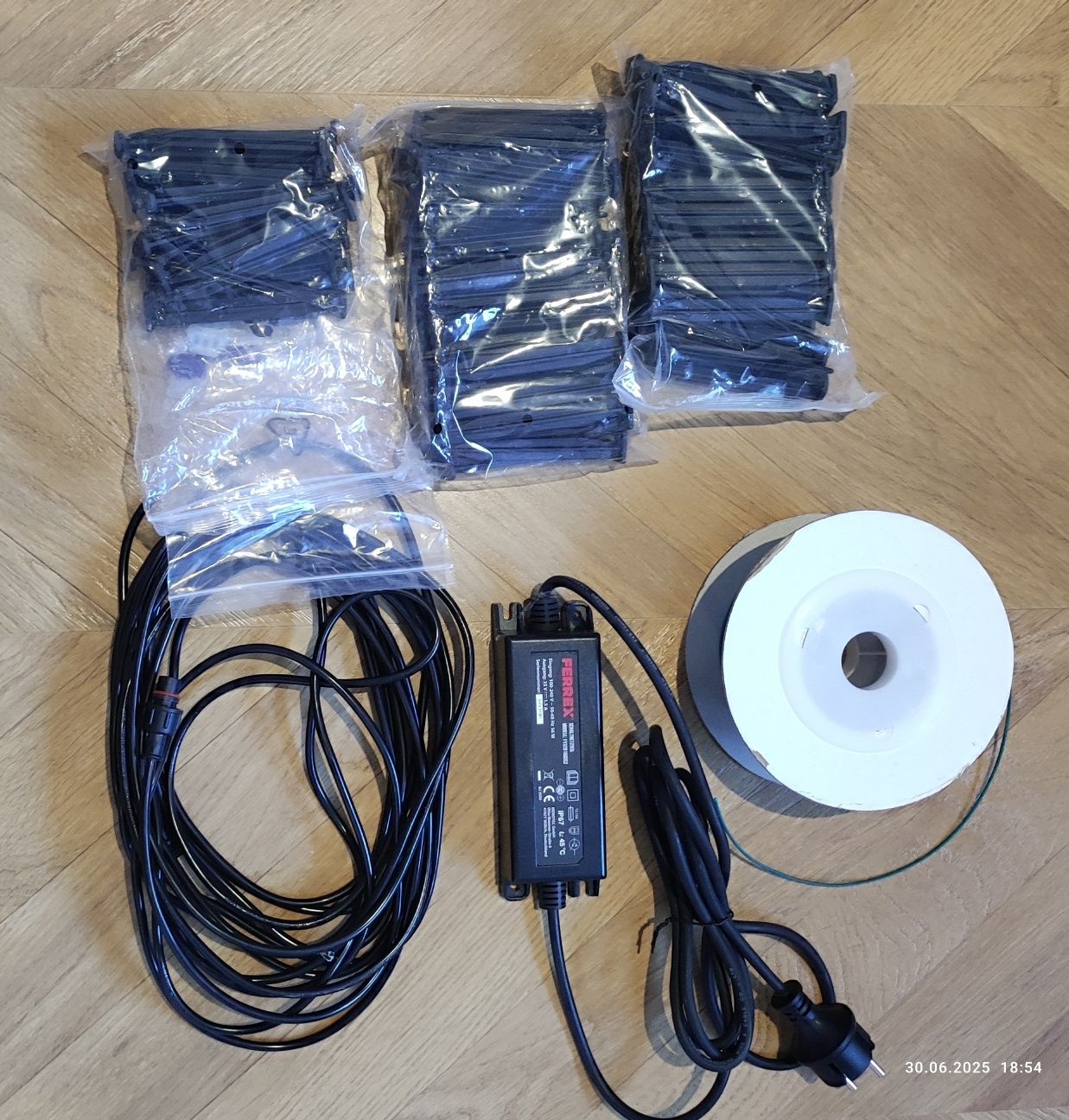 Robot koszący Ferrex r800 EASY+ 28V 800m2