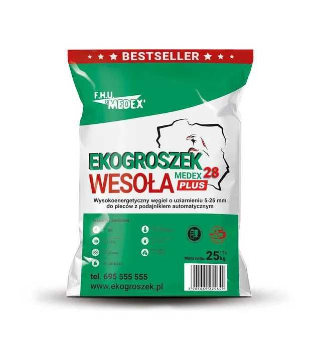 Groszek Wesoła 25-28MJ