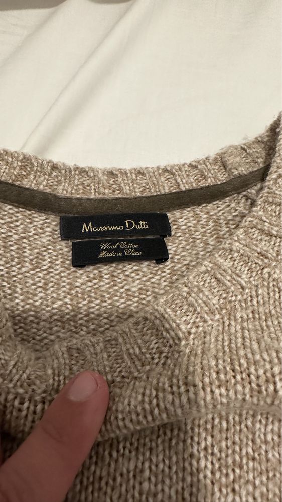 Sweatshirt  | Massimo Dutti