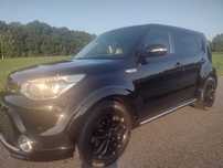 KIA Soul 2018 REZERWACJA! 1.6 TYLKO 70TYSKM  Kamery-NAVI-Piękna-Jedyna