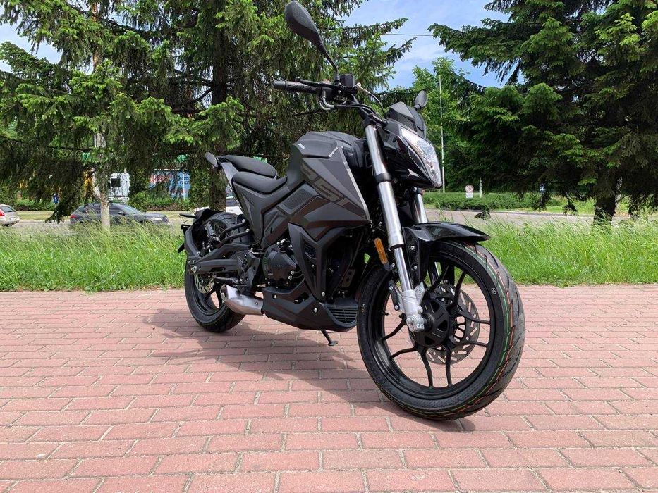 Zonsen BTO Batllo 5R EFI ABS В наявності!Доставка до дому! АКЦІЯ!