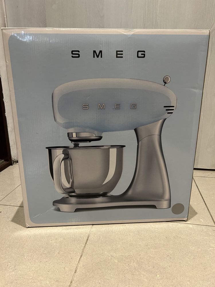 Smeg mikser planetarny