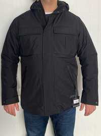 Kуртка Eddie Bauer Men's Rainfoil Insulated Parka, L, Black