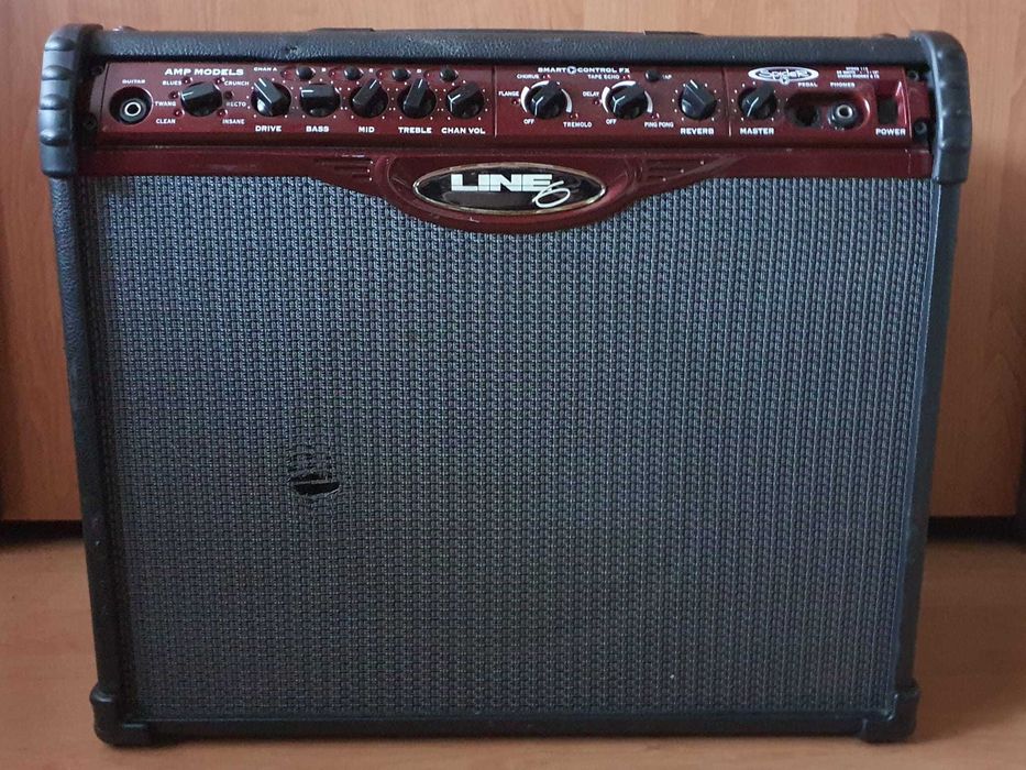 Wzmacniacz Line 6 Spider 50W