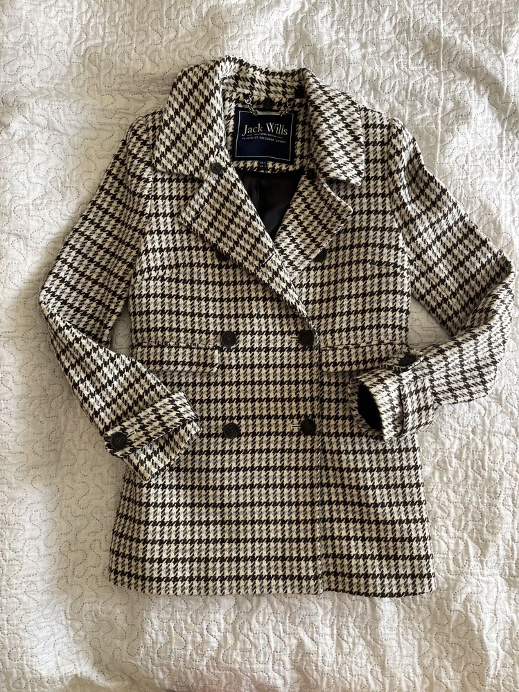 Jack Wills жакет/укорочене пальто