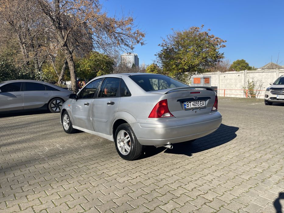 Продам Ford Focus чёрная пятница