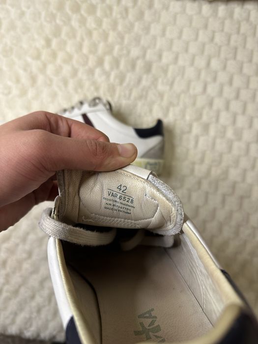 Кросівки Кеди Premiata Оригінал