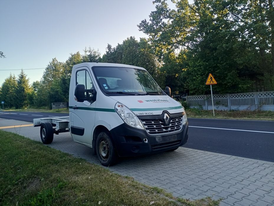 Renault Master #2016 # 135 koni