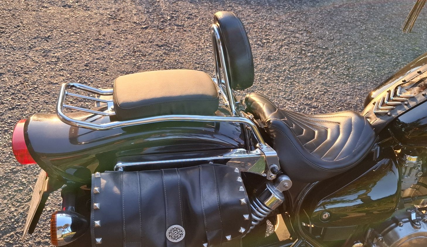Kawasaki EN 500 C