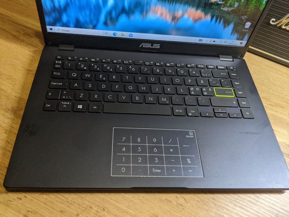 Ноутбук Asus E410MA