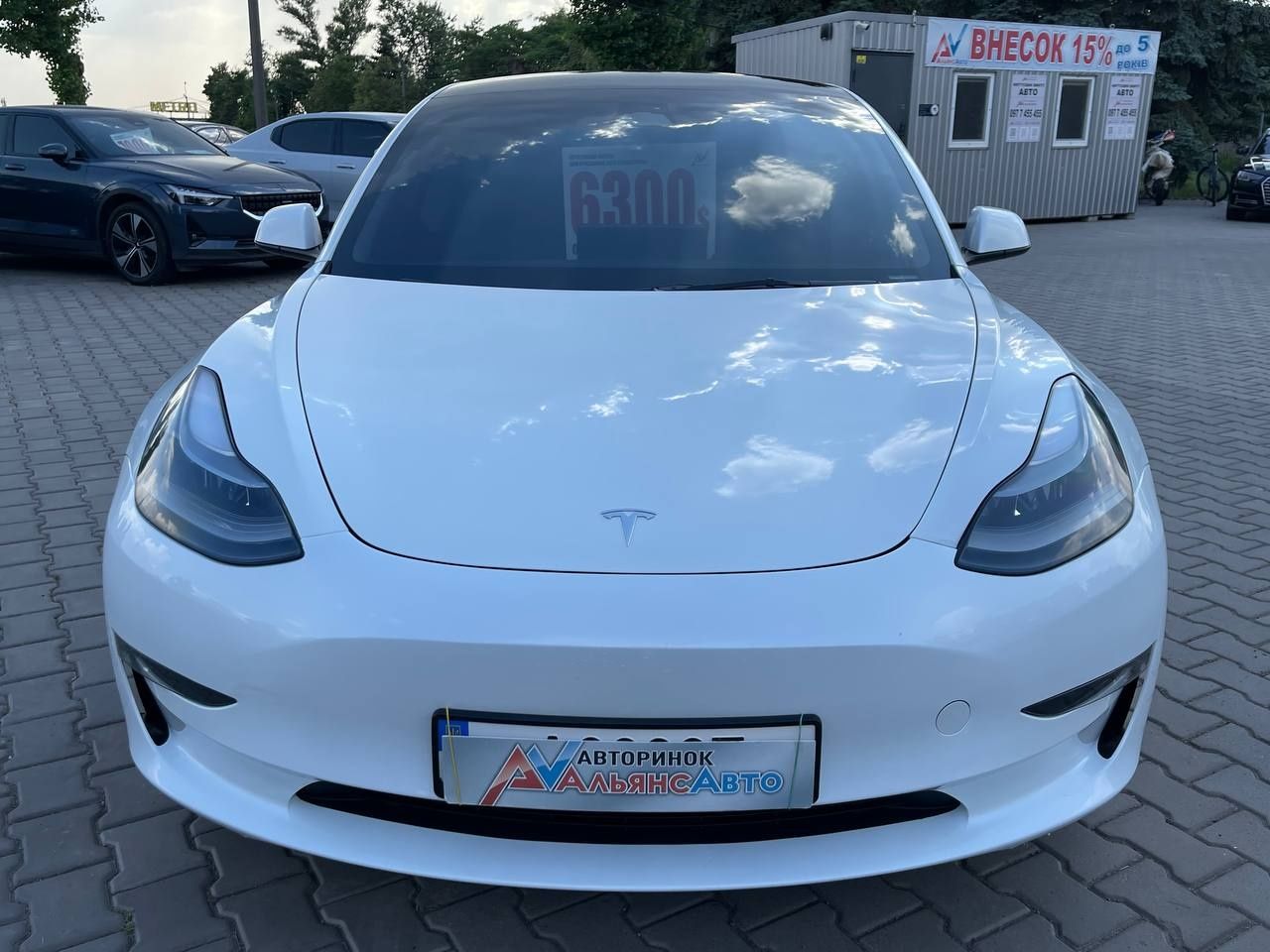 Tesla Model 3 №3123 (ВНЕСОК від 15%) Альянс Авто Кривий Ріг