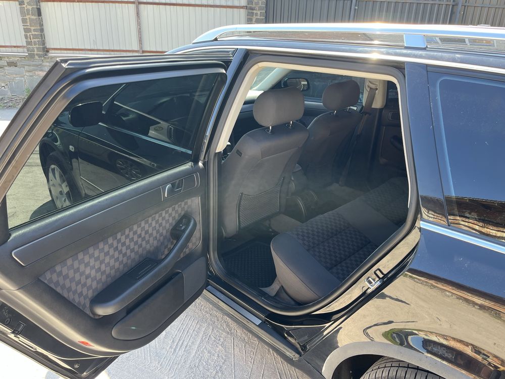 Audi A6 C5 2003(4)