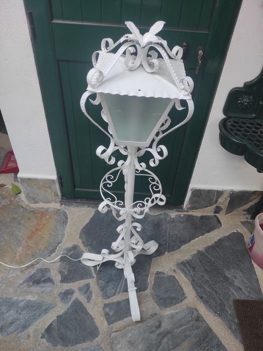 Candeeiro de jardim