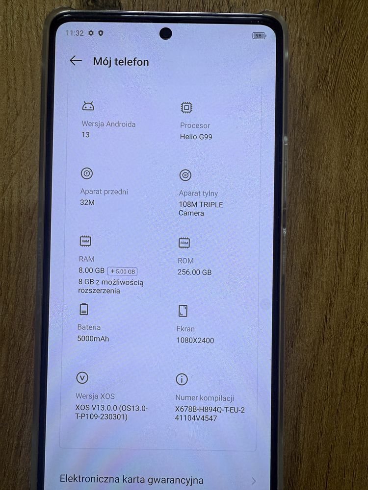 Infinix  30  pro
