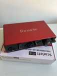 Focusrite 4i4 3rd gen