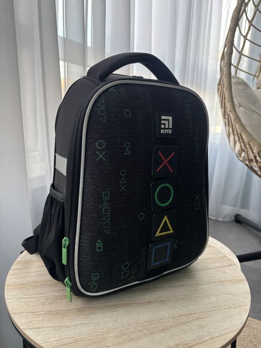 Портфель kite рюкзак шкільний